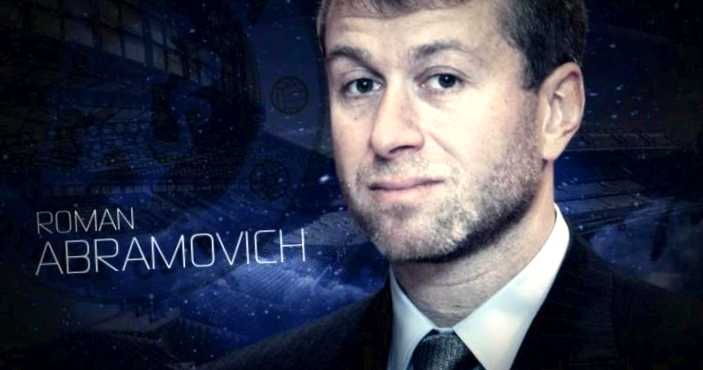 Roman Abramovich-Fon rasmi